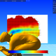 Skiing aerodynamics